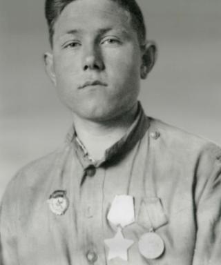 Шашунькин Николай Александрович