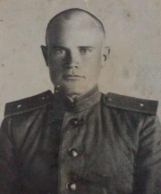 Чувашев Степан Никитович