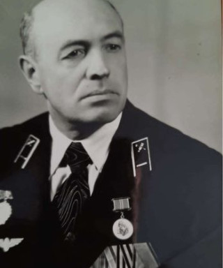 Белоусов Лев Николаевич