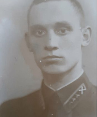 Людин Павел Фёдорович