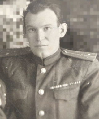 Кузнецов Тимофей Алексеевич