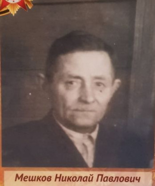 Мешков Николай Павлович