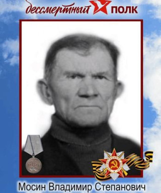 Мосин Владимир Степанович