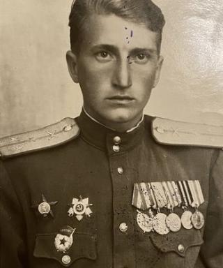 Глушков Сергей Иванович