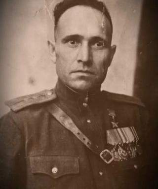 Колесников Василий Григорьевич