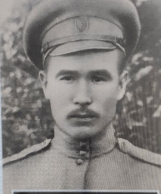 Пыркин Константин Иосипович