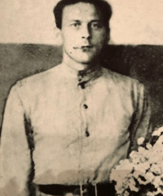 Паташев Василий Алексеевич