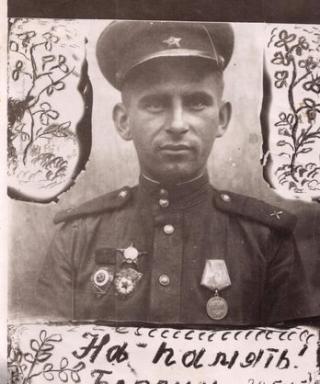 Соловьёв Иван Степанович