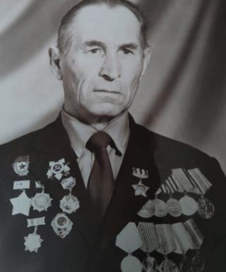 Курилов Николай Егорович