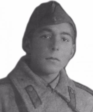Мандрыкин Георгий Васильевич