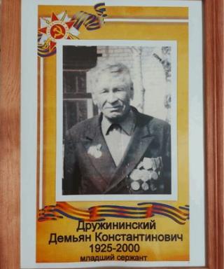 Дружининский Демьян Константинович