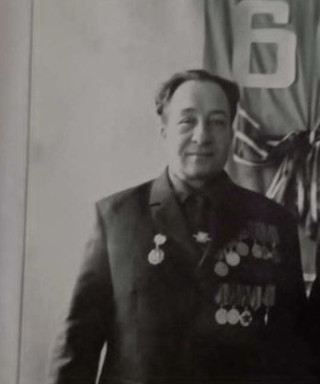 Косачёв Сергей Павлович