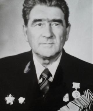 Денисов Василий Михайлович
