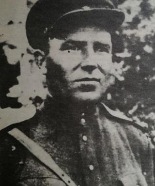 Кудашев Степан Гаврилович