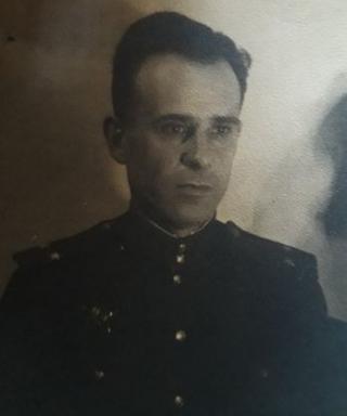 Сергеев Пётр Михайлович