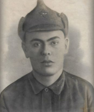 Пещеров Василий Родионович