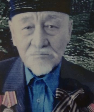 Шулкадиров Василий Егорович