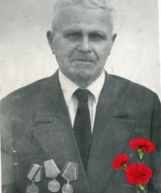 Орехов Петр Прокофьевич