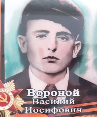 Вороной Василий Иосифович