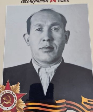 Перметов Артык Ауронович