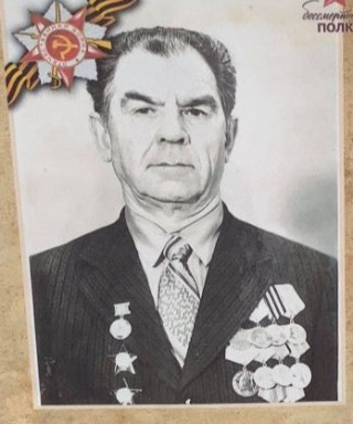Павлов Андрей Михеевич