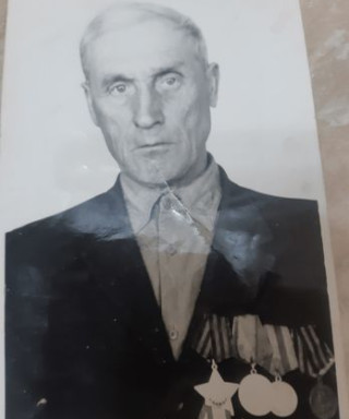 Михайлов Михаил