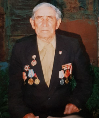 Орин Иван Артемович