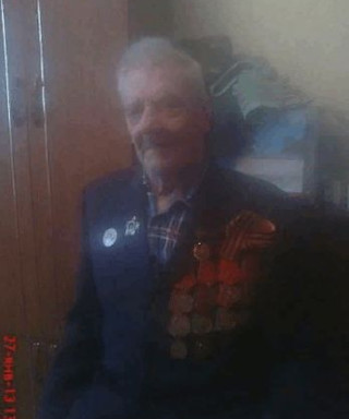 Сабуров Иван Фёдорович