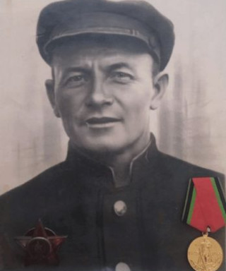 Ганичев Яков Степанович