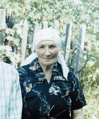 Сёмина Ольга Егоровна