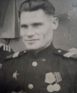 Голосной Антон Мефодьевич