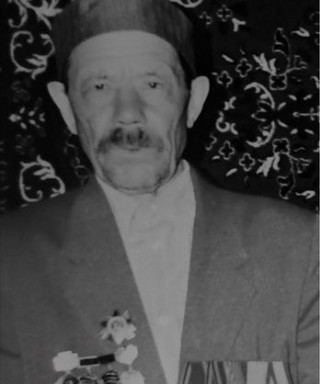 Кильдияров Сахий Хабибуллович