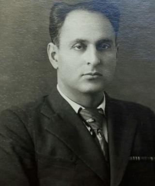 Шахкамян Гегам Егишевич
