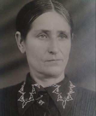 Волкова Лукерья Фаминична