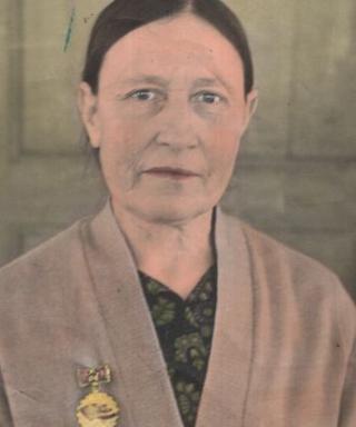 Черкасова Галина Максимовна