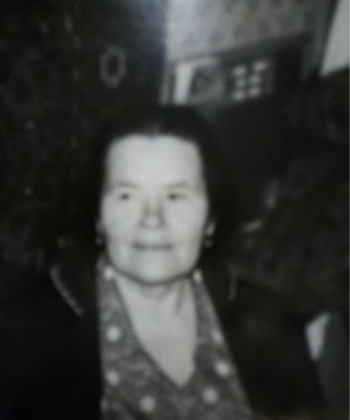 Офицерова Матрёна Петровна