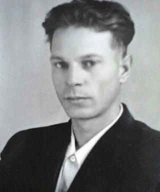 Бубнов Виктор Константинович