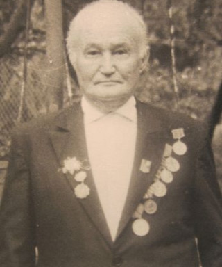 Тарасов Иван Яковлевич