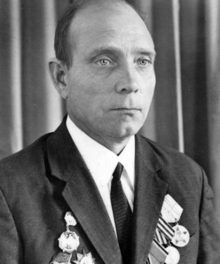 Нурапкин Павел Тимофеевич