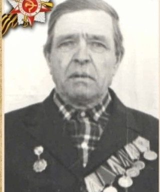 Брагин Яков Константинович