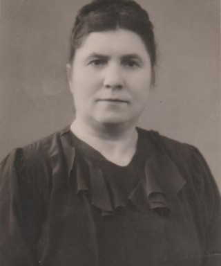 Мурская Анфиса Павловна