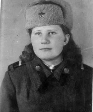 Соприко Екатерина Алексеевна