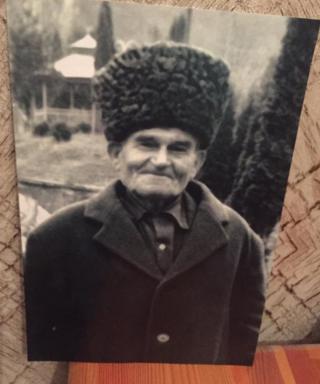 Рамазанов Рамазан Рамазанович