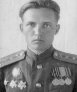 Соколов Валентин Нилович