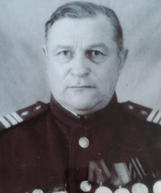 Вавилов Павел Григорьевич