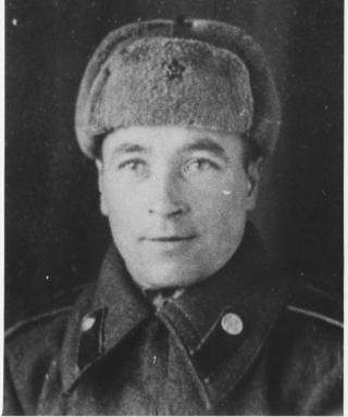 Воробьев Иван Степанович