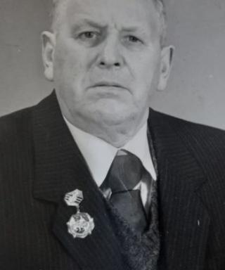 Терёшкин Алексей Захарович