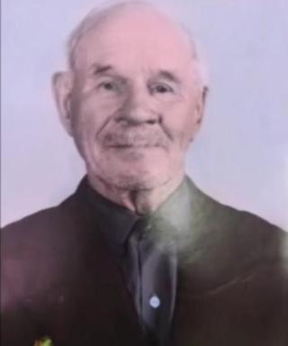 Морозов Аверьян Алексеевич