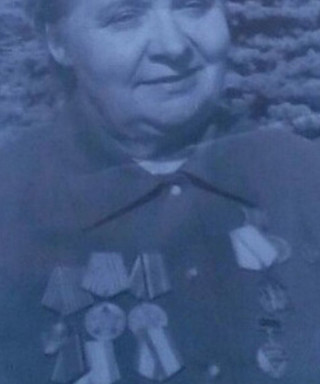 Бородинова Лидия Васильевна