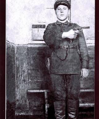 Цепляев Яков Степанович